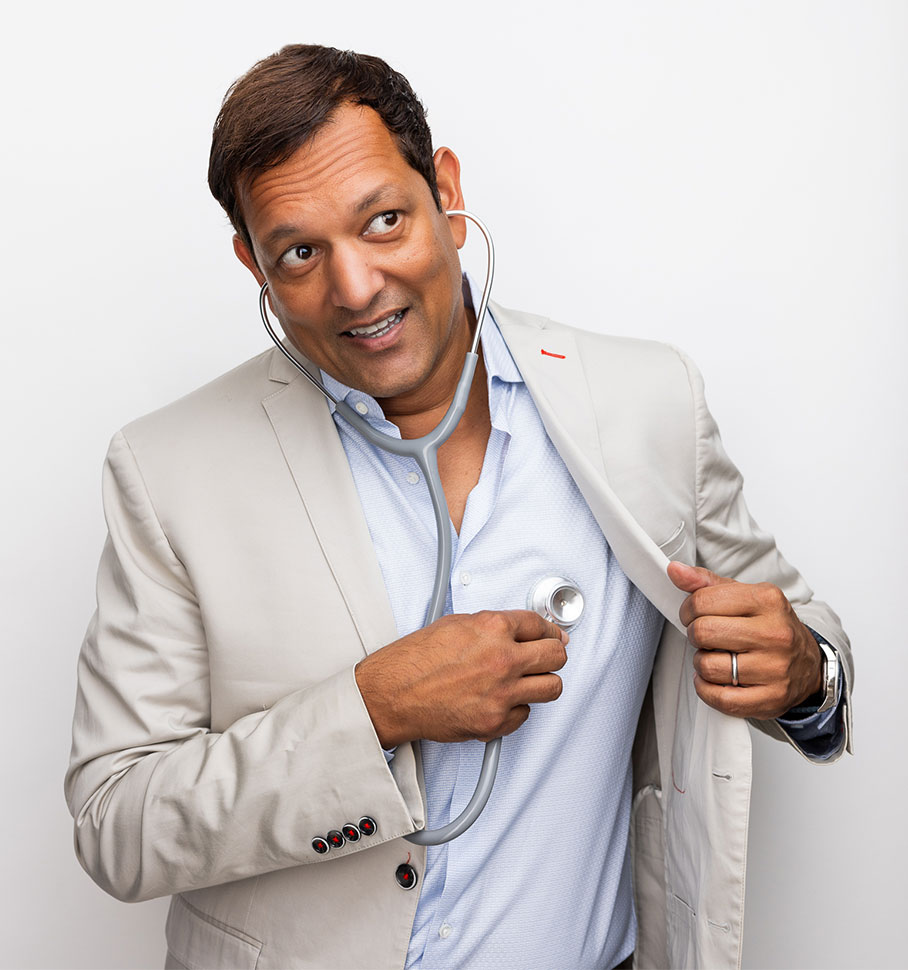Amit Rakhit Headshot